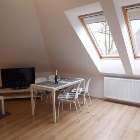 Apartman Kamenice Kamenice nad Lipou Exterior foto